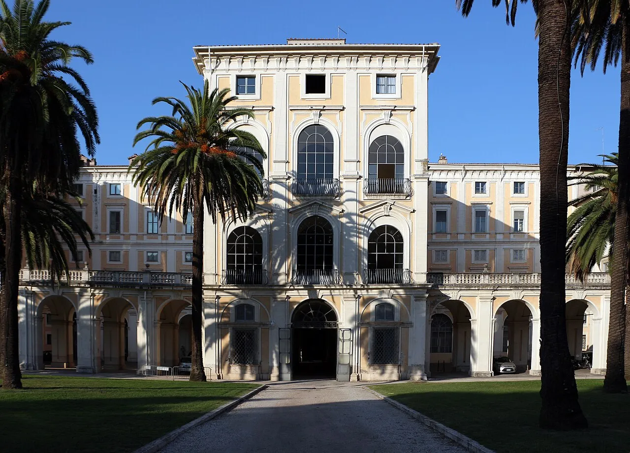 Palazzo Barberini