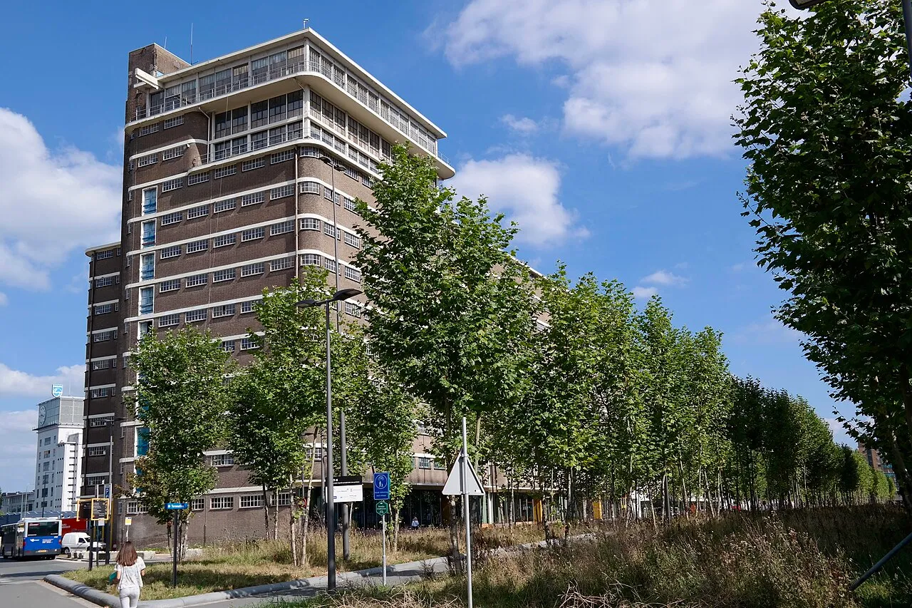 Veemgebouw