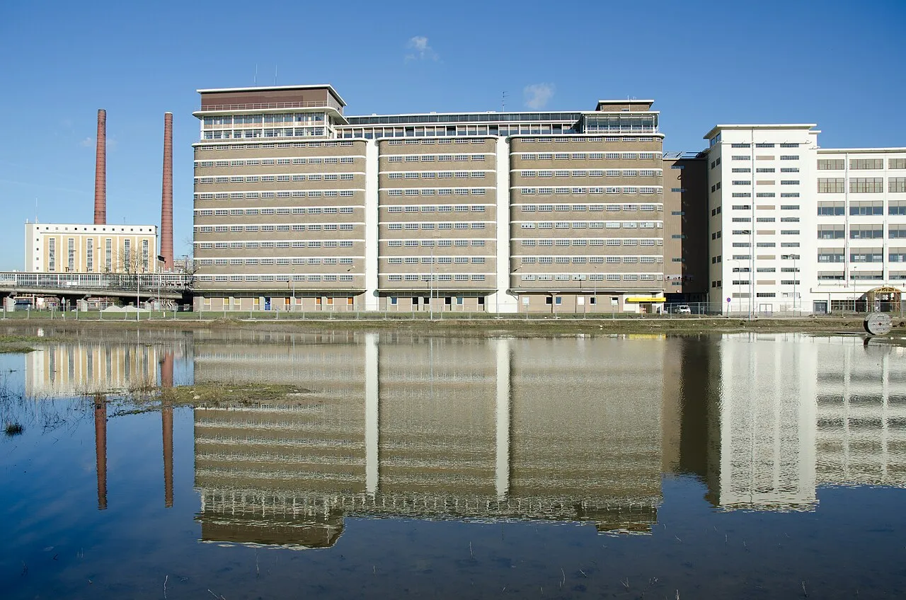 Veemgebouw