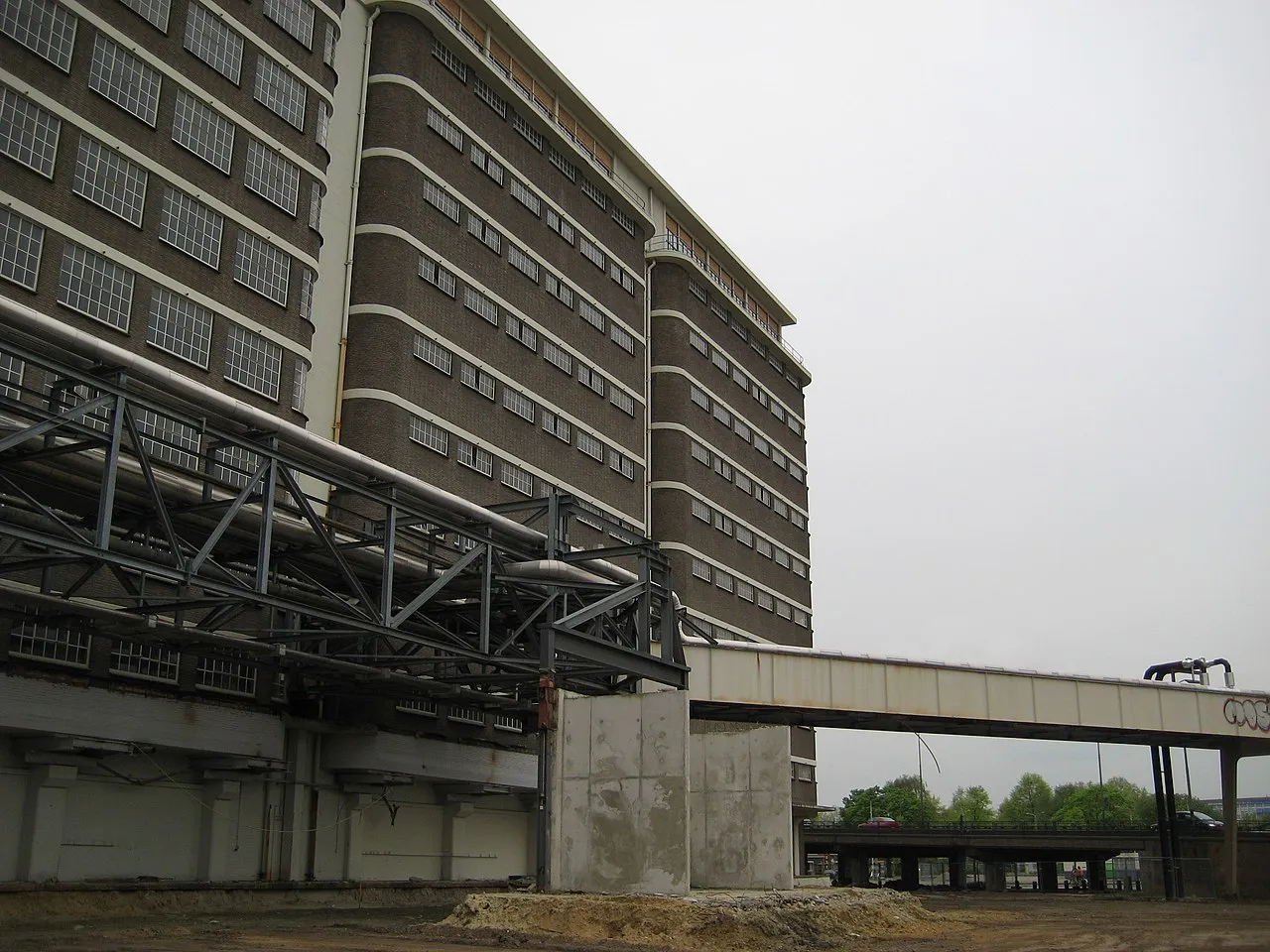 Veemgebouw