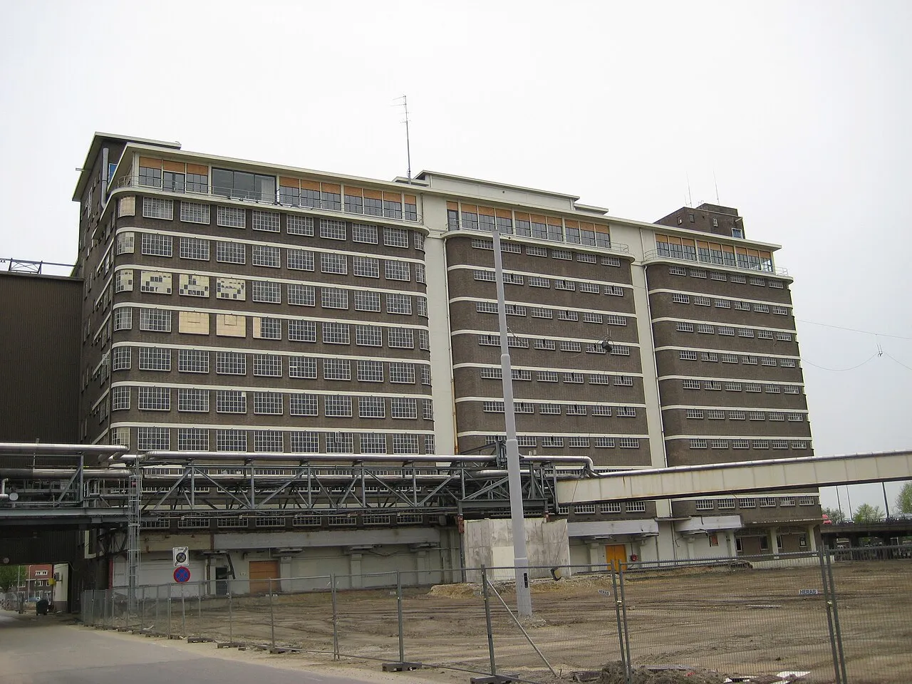 Veemgebouw