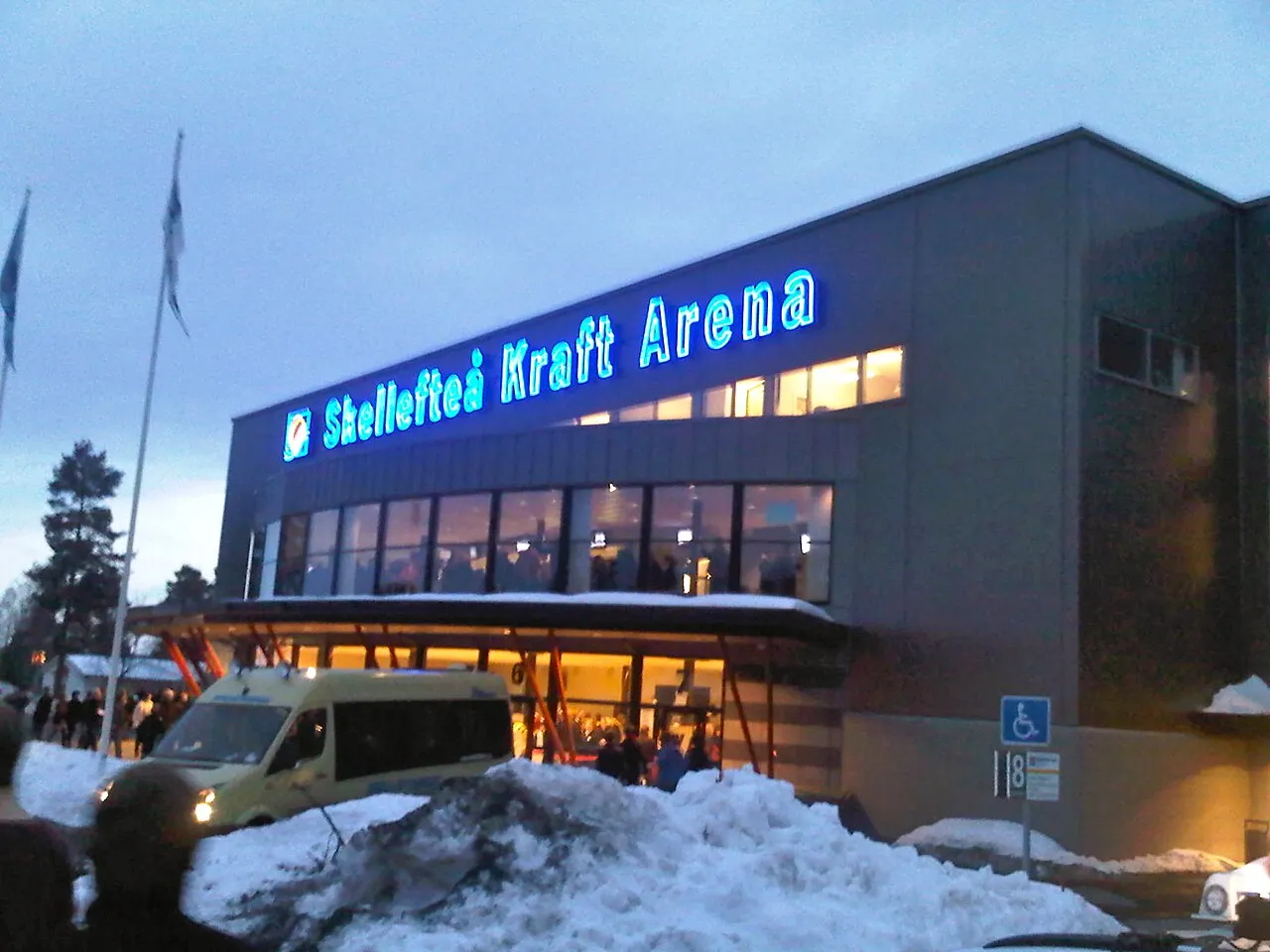 Skellefteå Kraft Arena