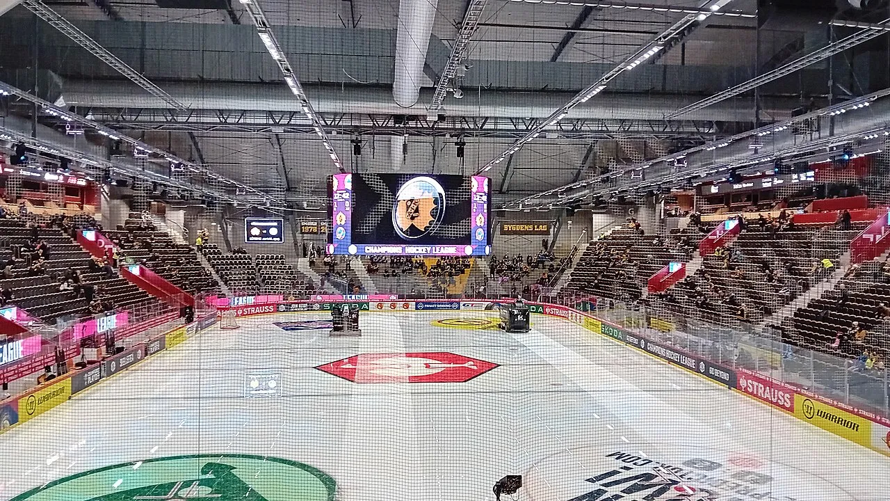 Skellefteå Kraft Arena