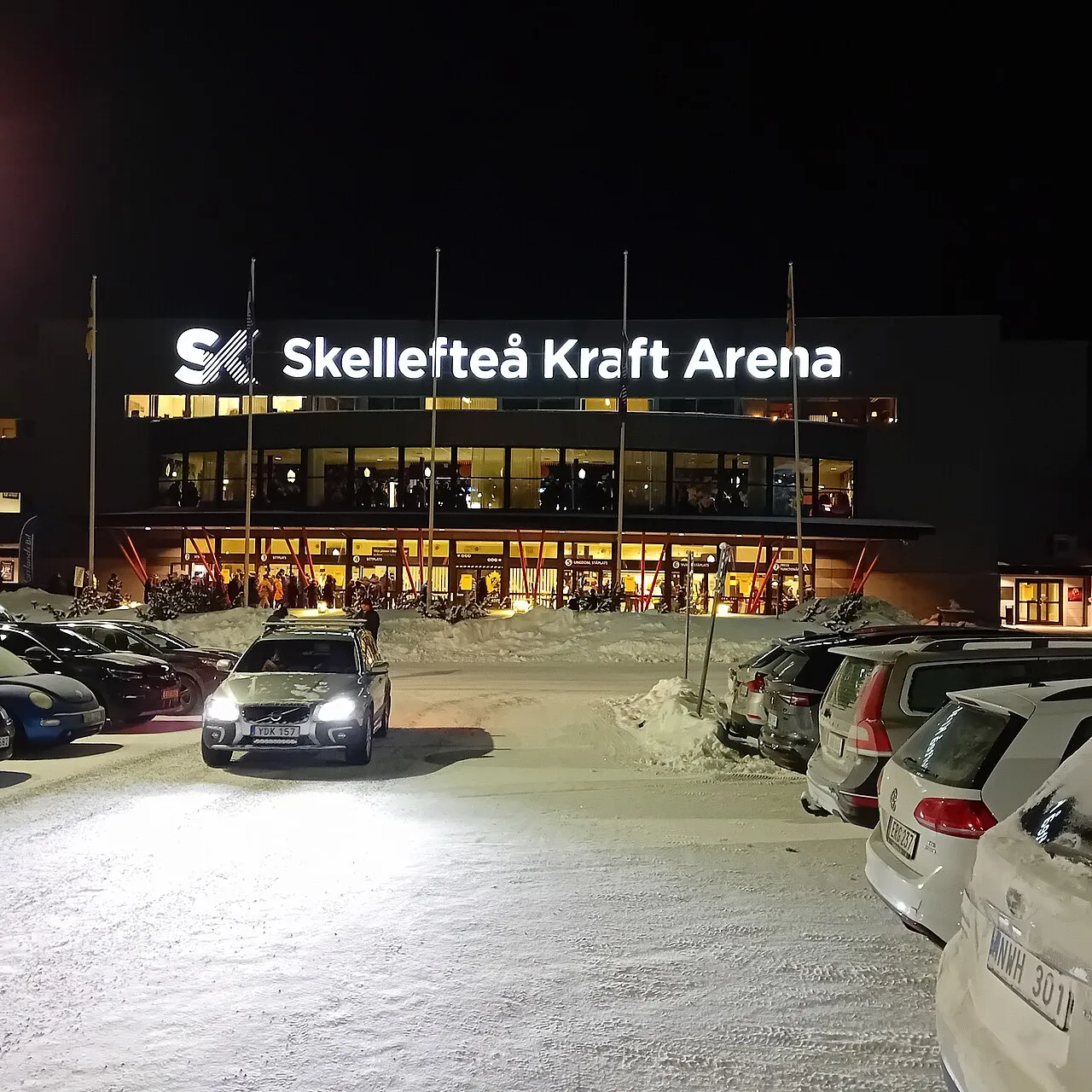Skellefteå Kraft Arena