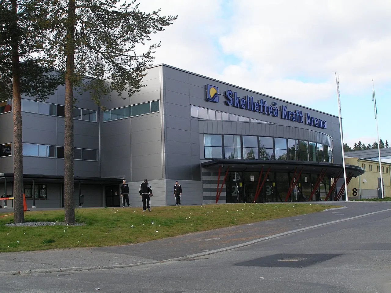 Skellefteå Kraft Arena