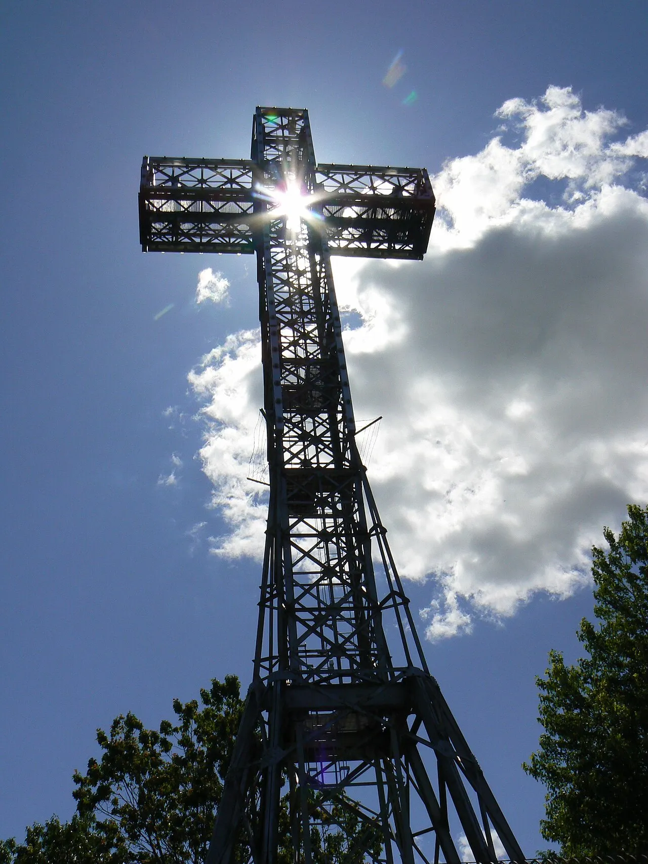 Croix du Mont-Royal