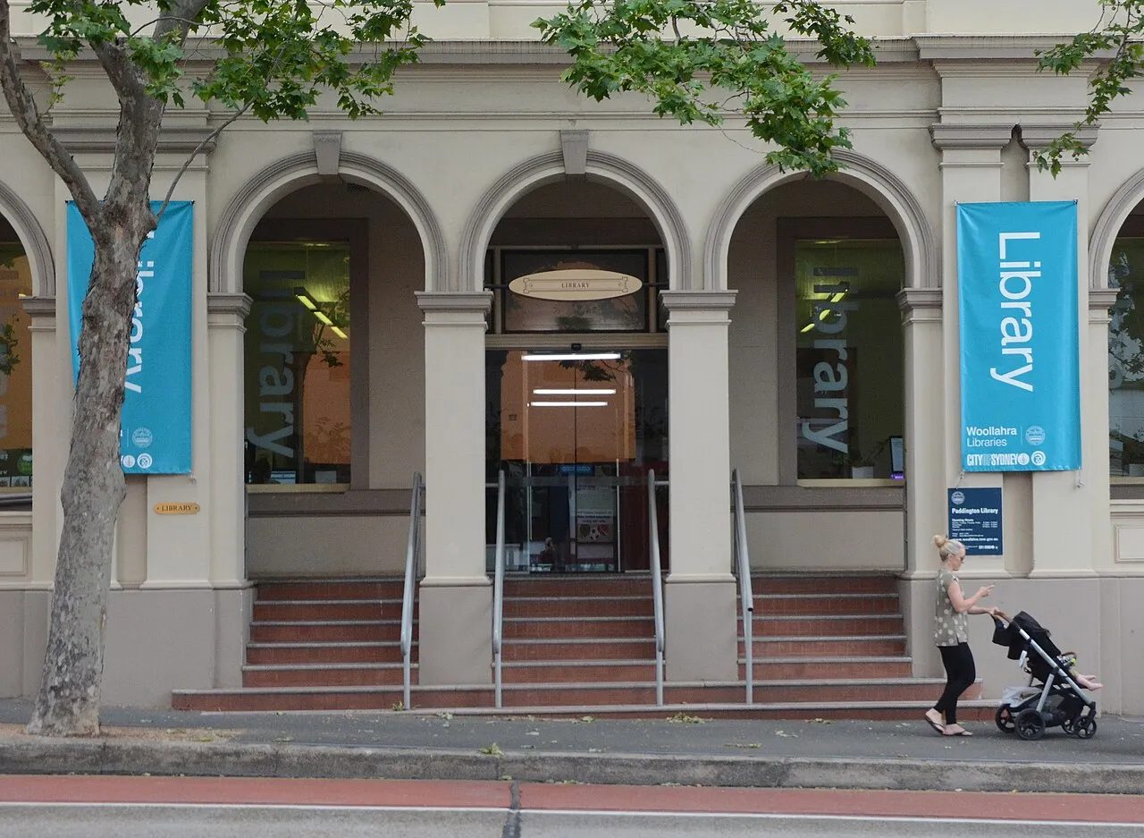 Paddington Town Hall