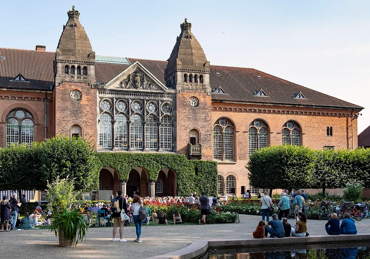 Old Royal Library