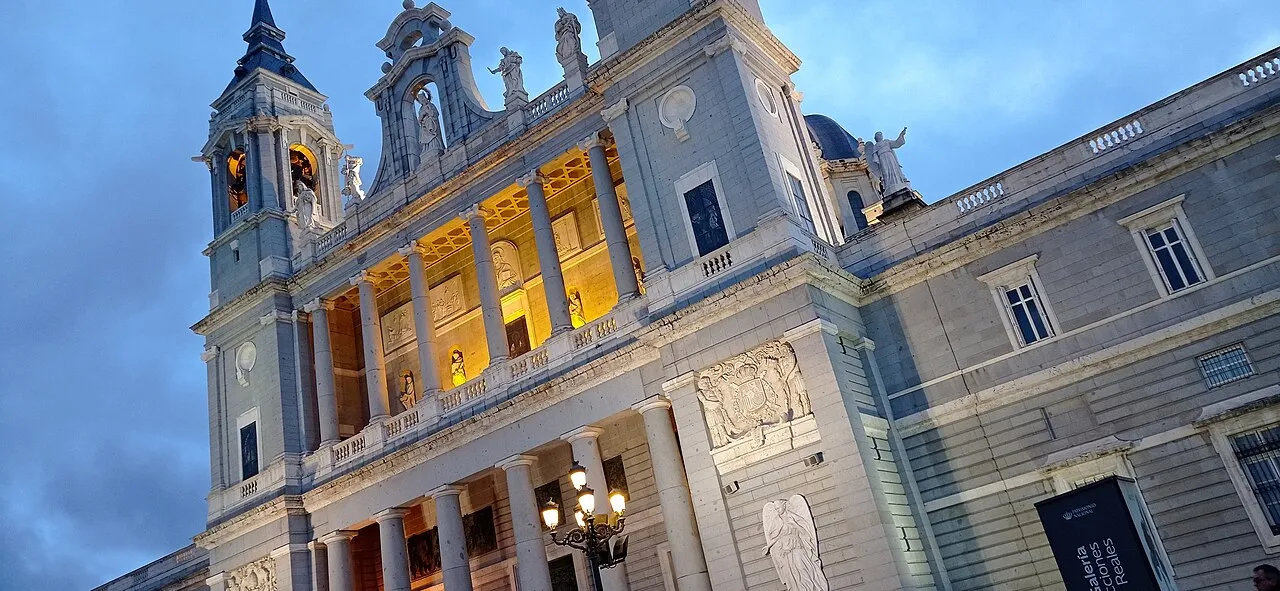 Cathedral of the Almudena