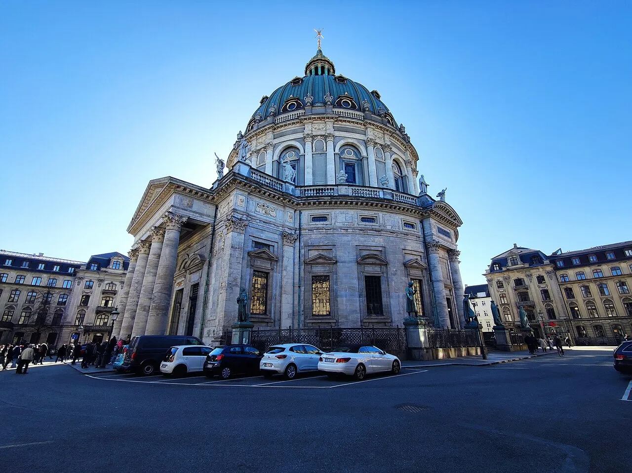 Marble Church