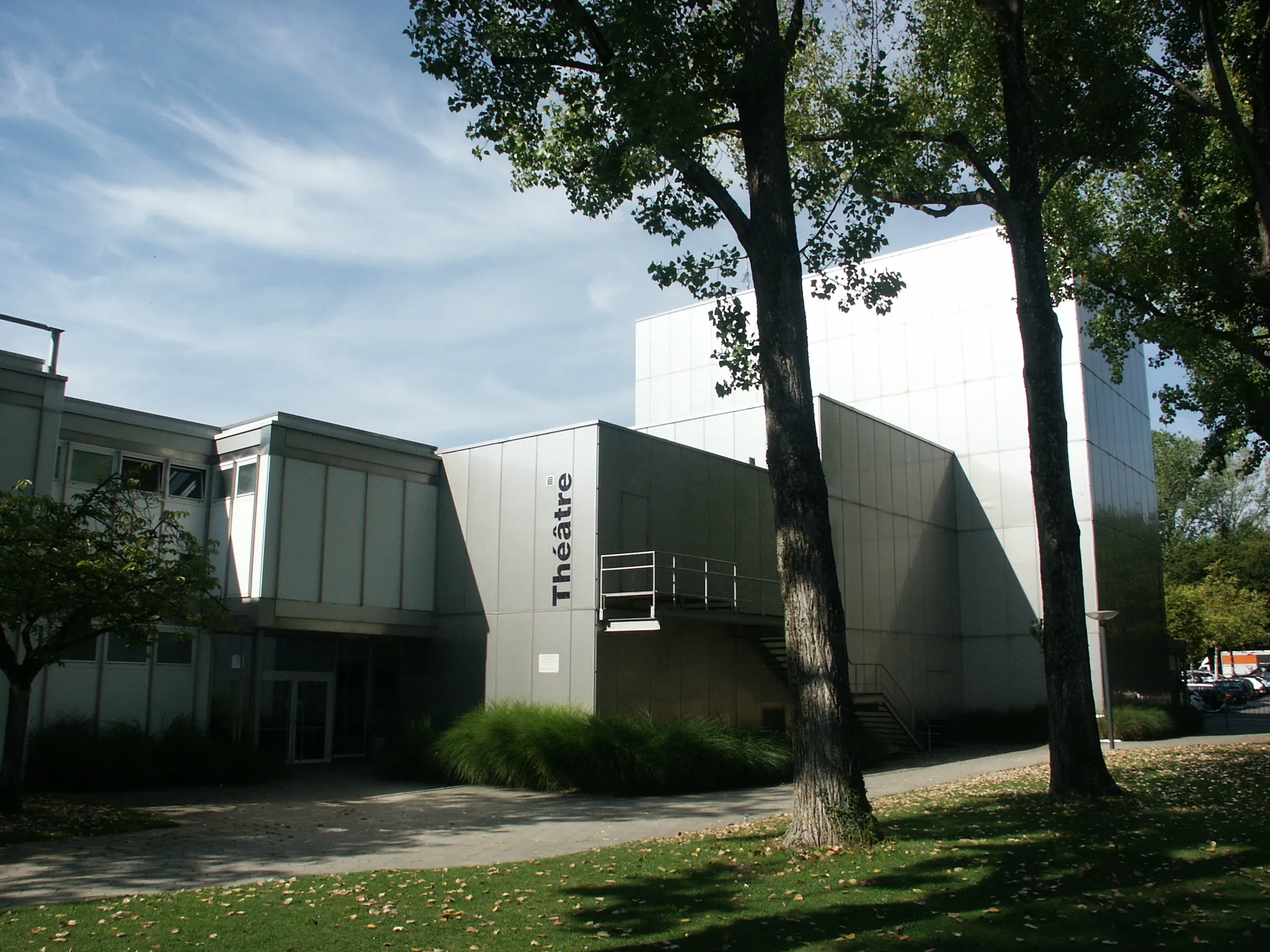 Vidy-Lausanne Theatre