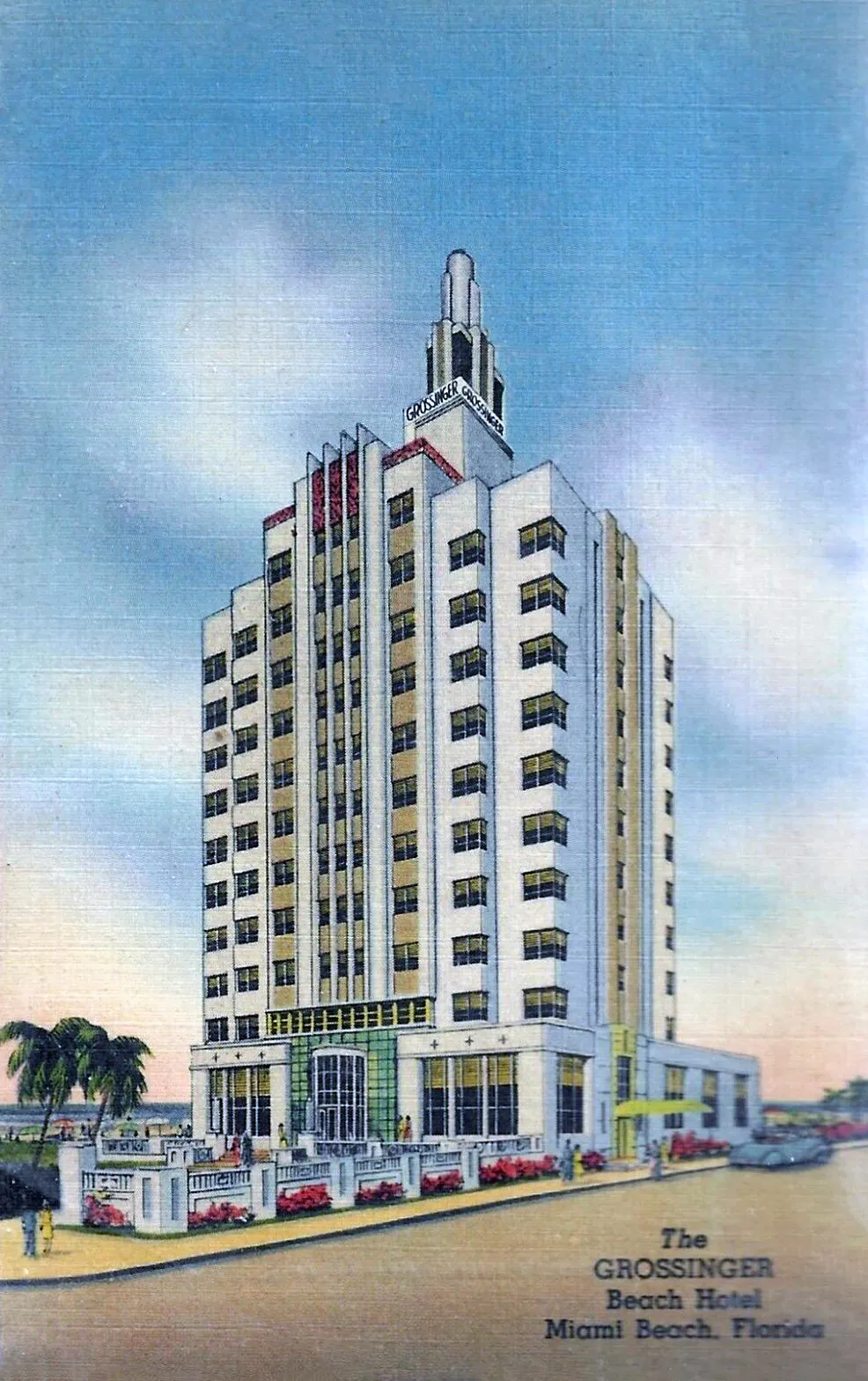 Ritz Plaza Hotel