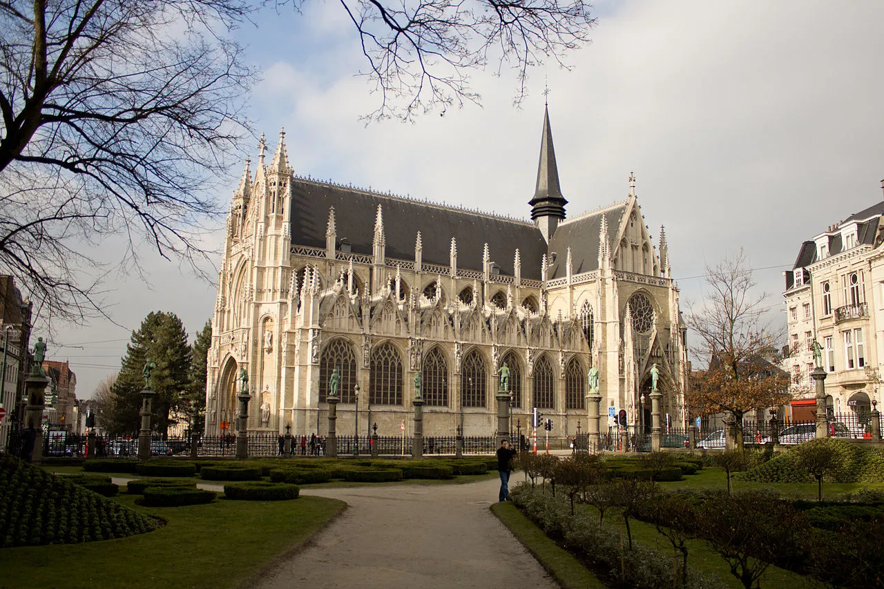 Église Notre-Dame du Sablon