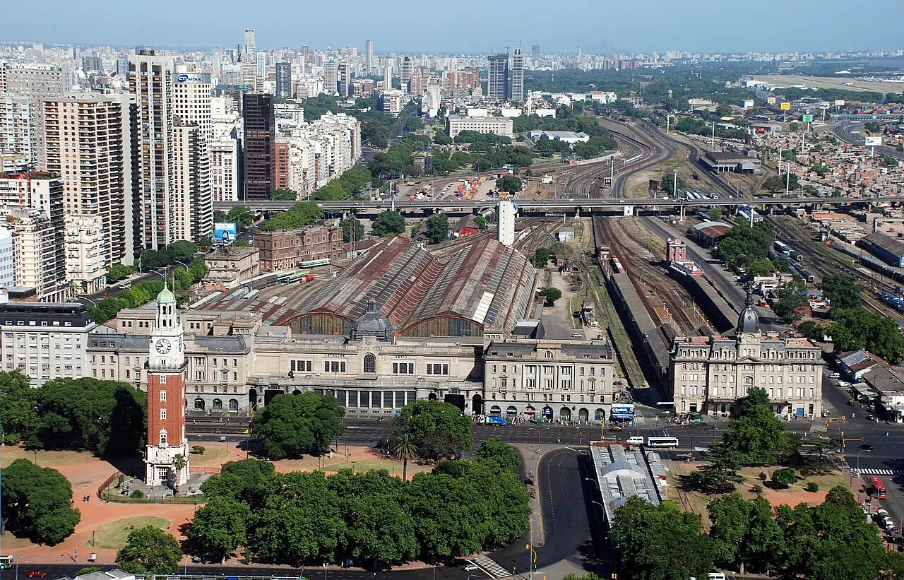 Retiro Station