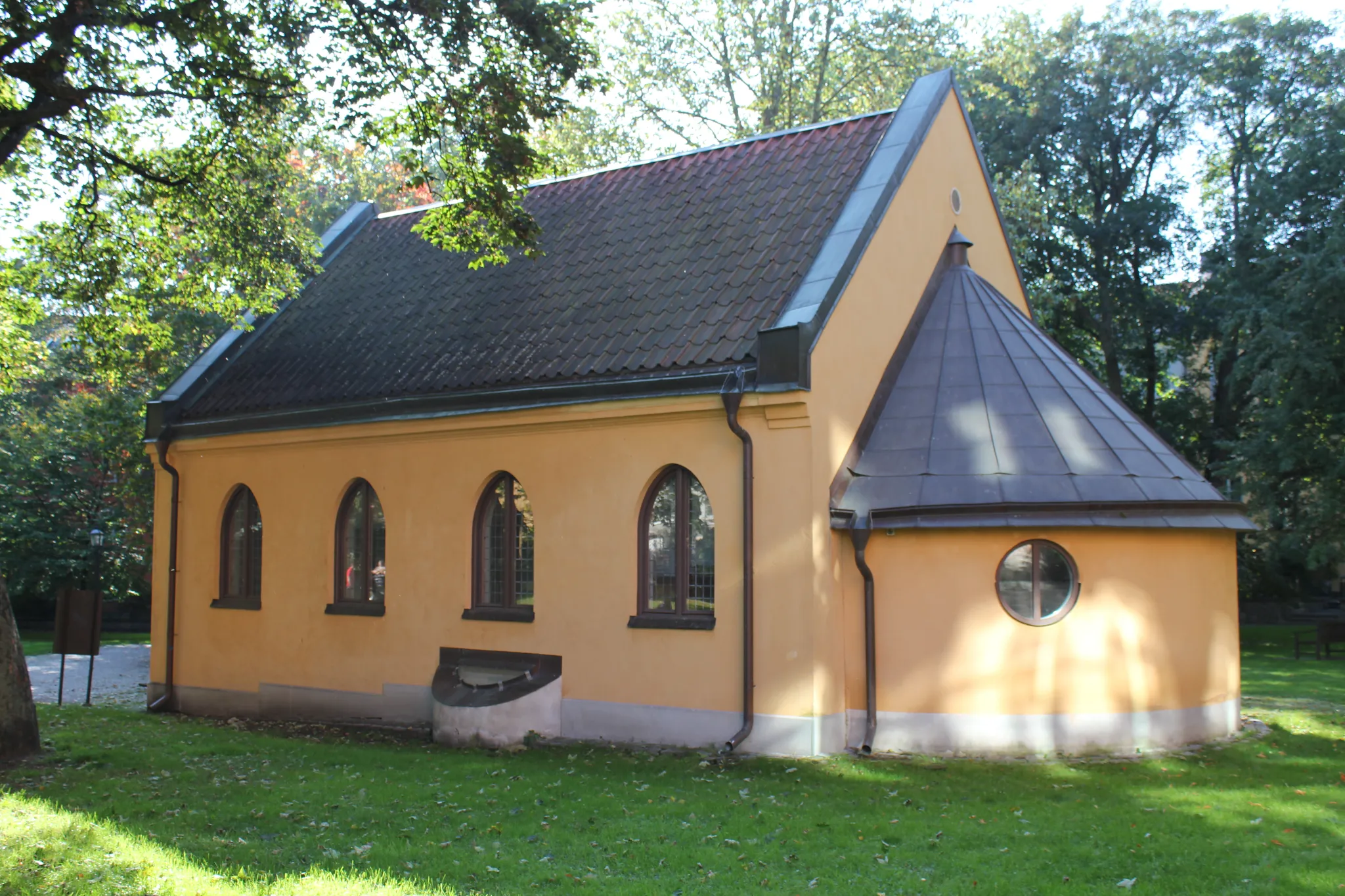 Sankt Eriks kapell
