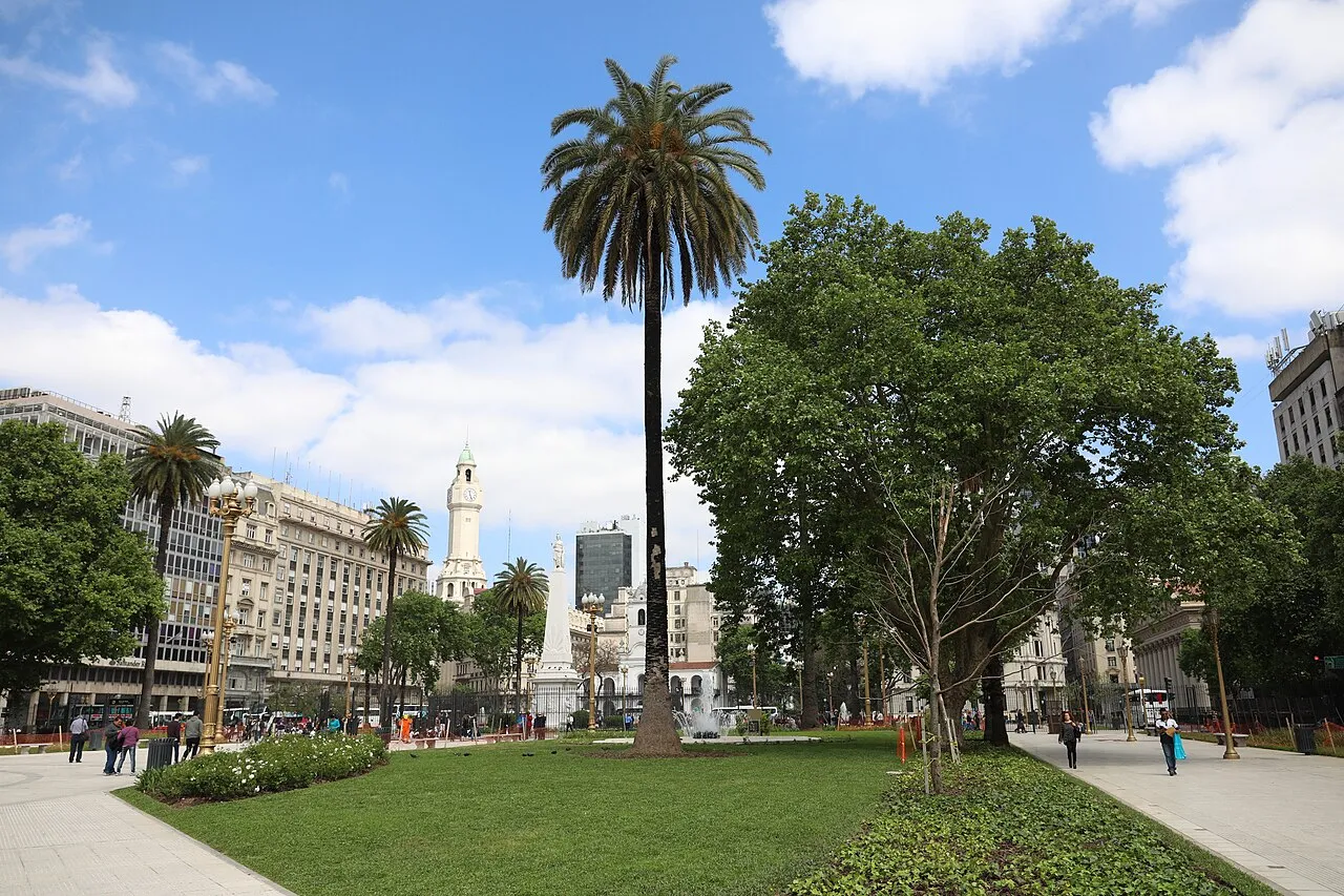 Plaza de Mayo