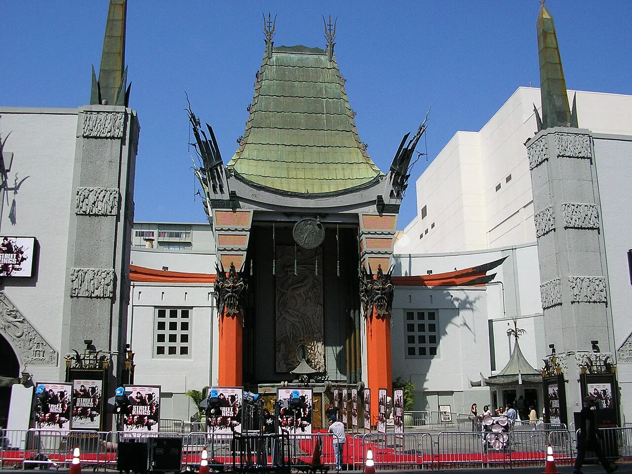 Grauman's Chinese Theatre