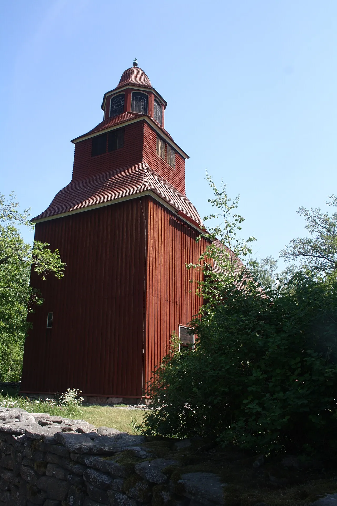 Seglora Church