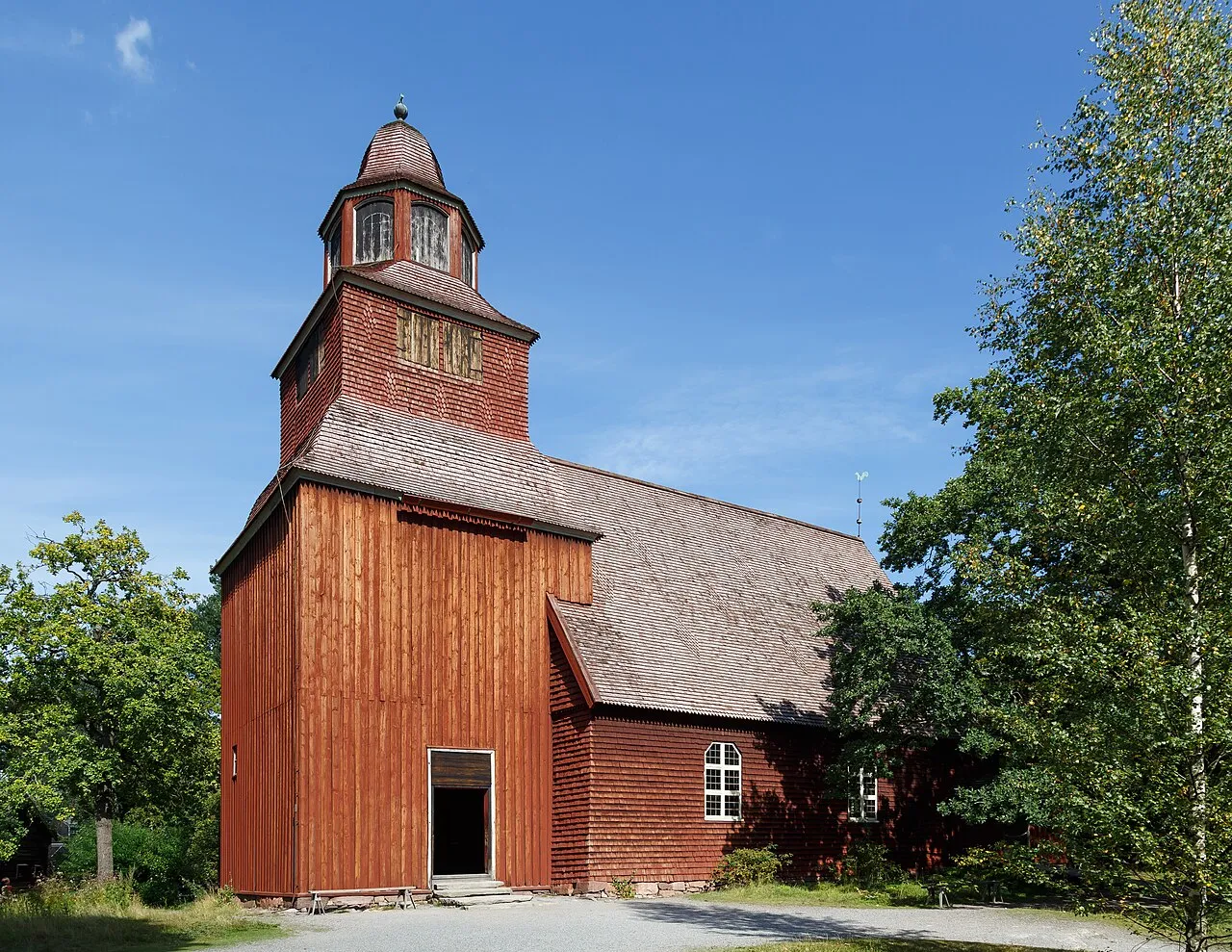 Seglora Church