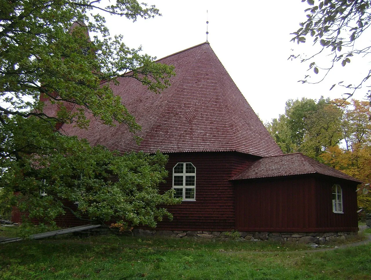 Seglora Church