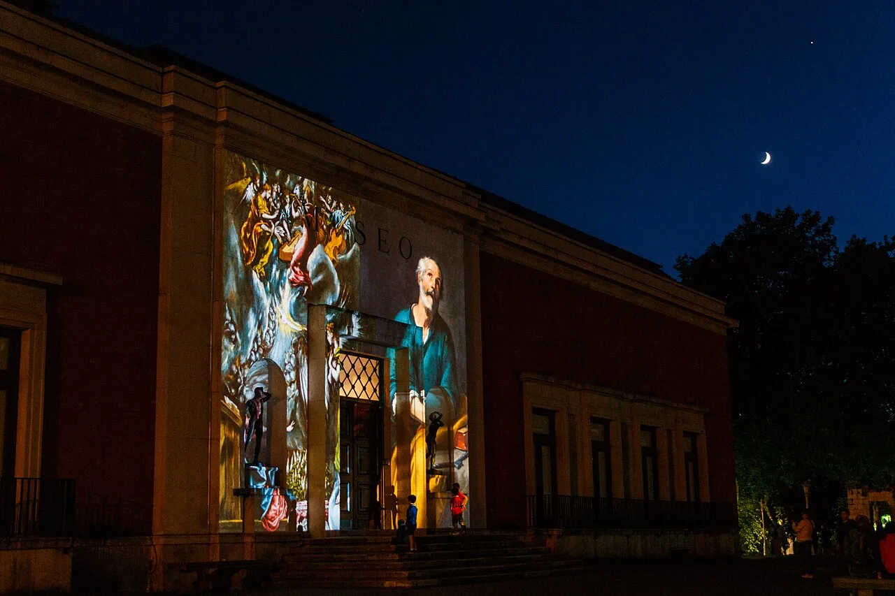 Bilbao Fine Arts Museum