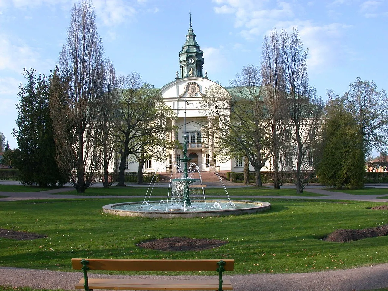Motala tingshus