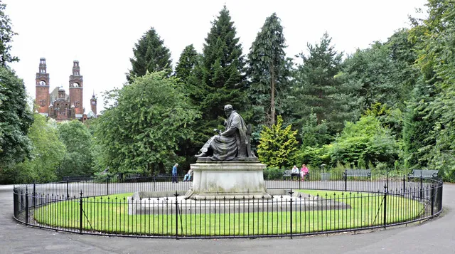Kelvingrove Park