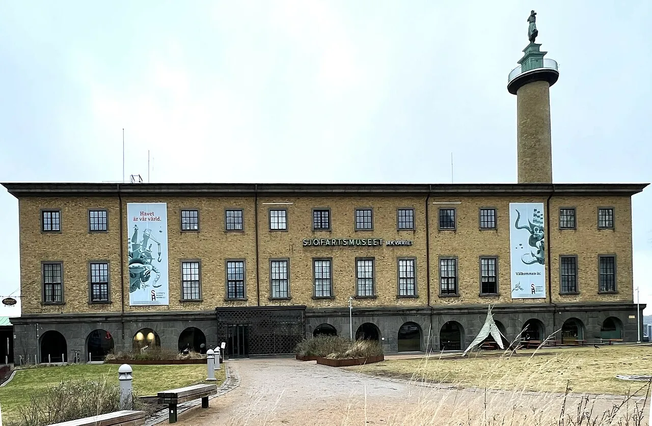 The Maritime Museum and Aquarium