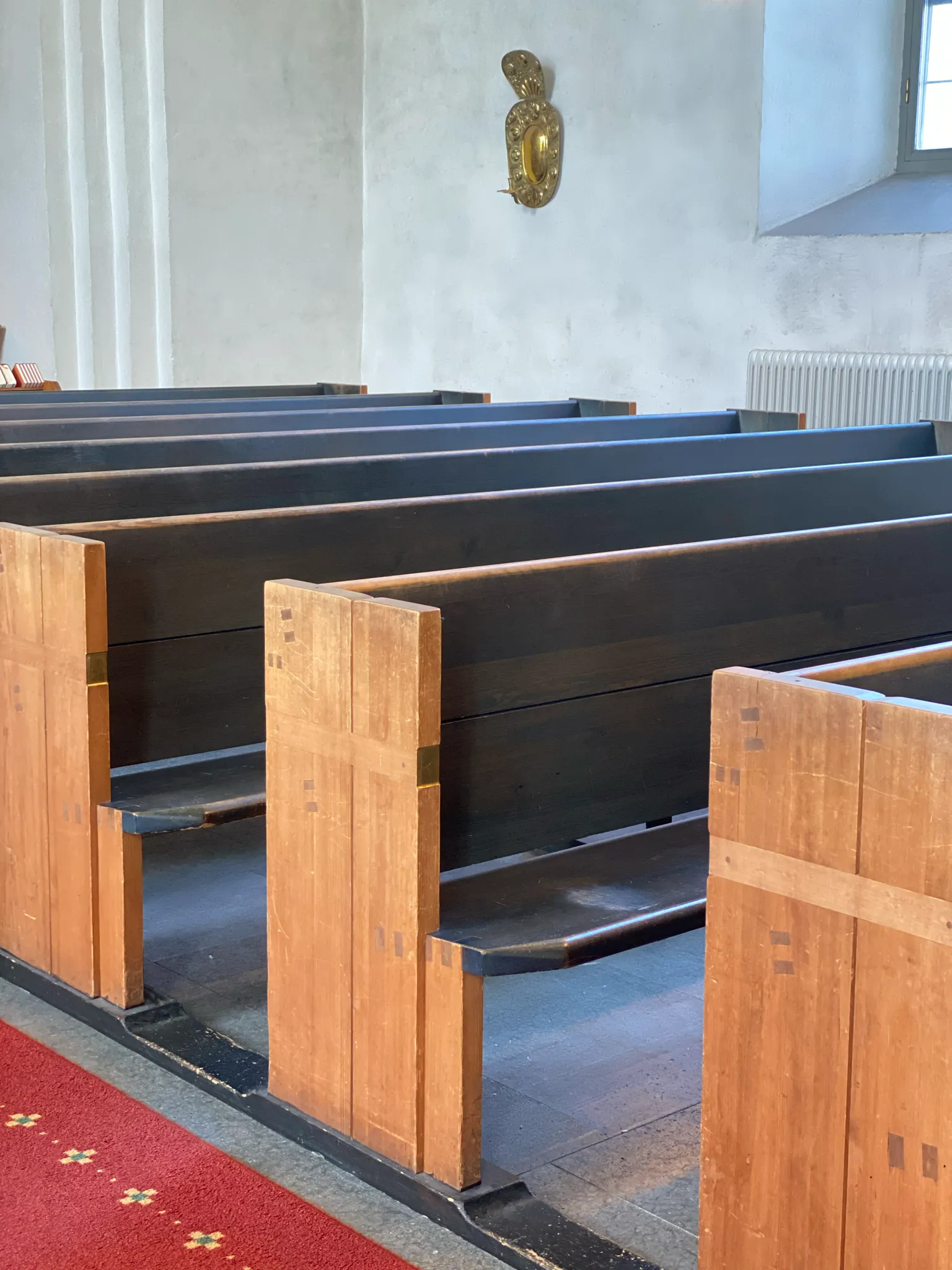 Nederluleå Church
