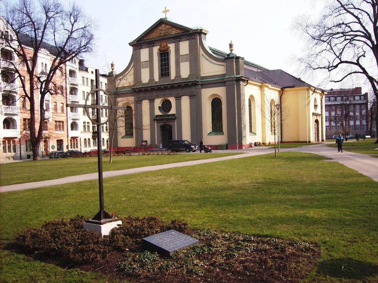 S:t Olai kyrka