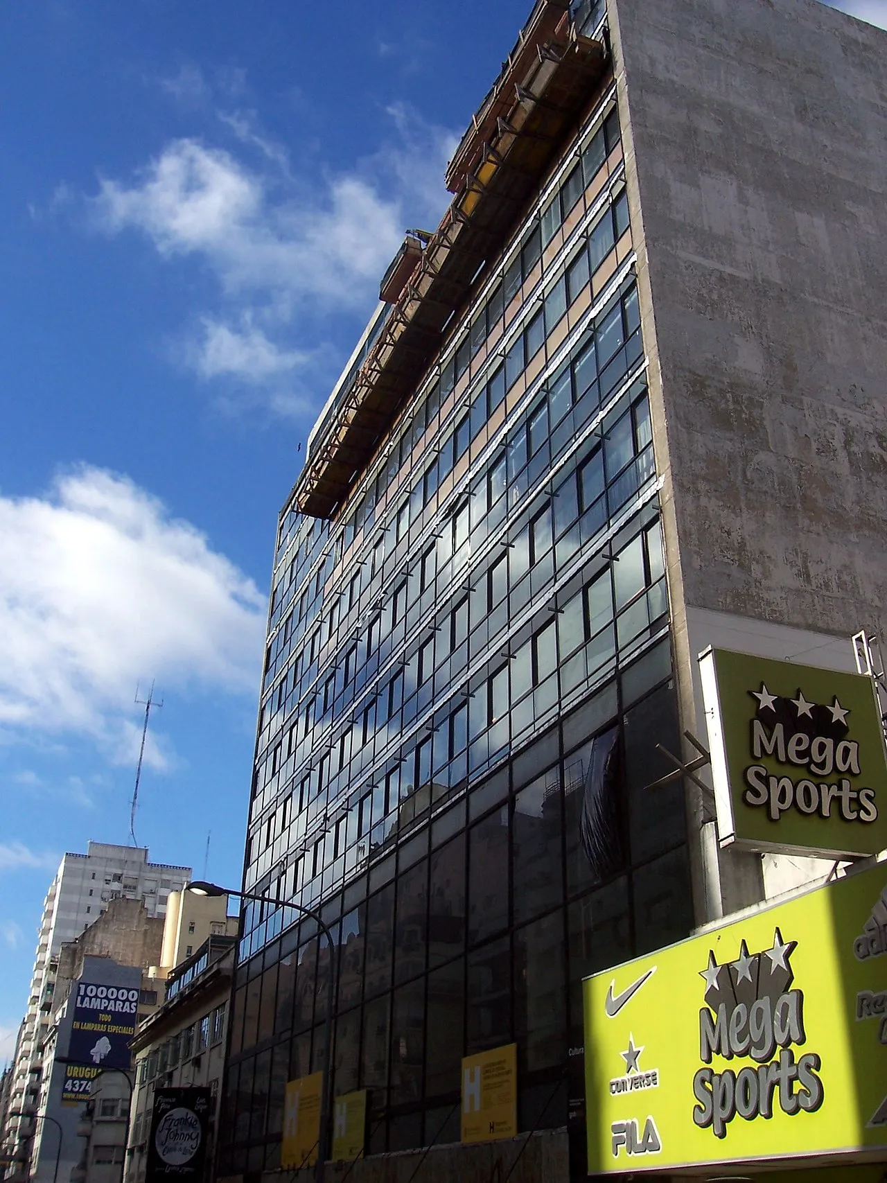 San Martín Theatre