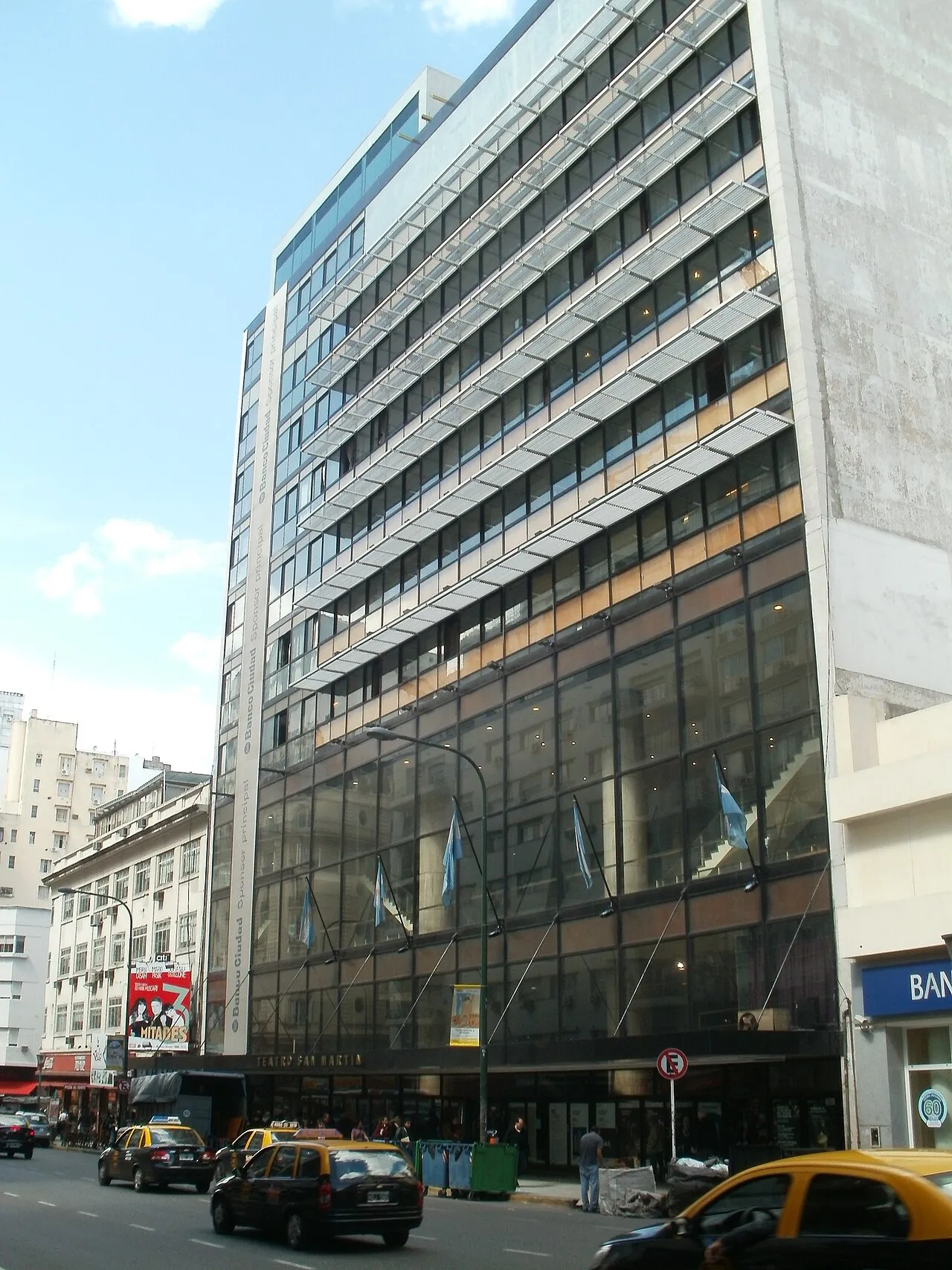 San Martín Theatre