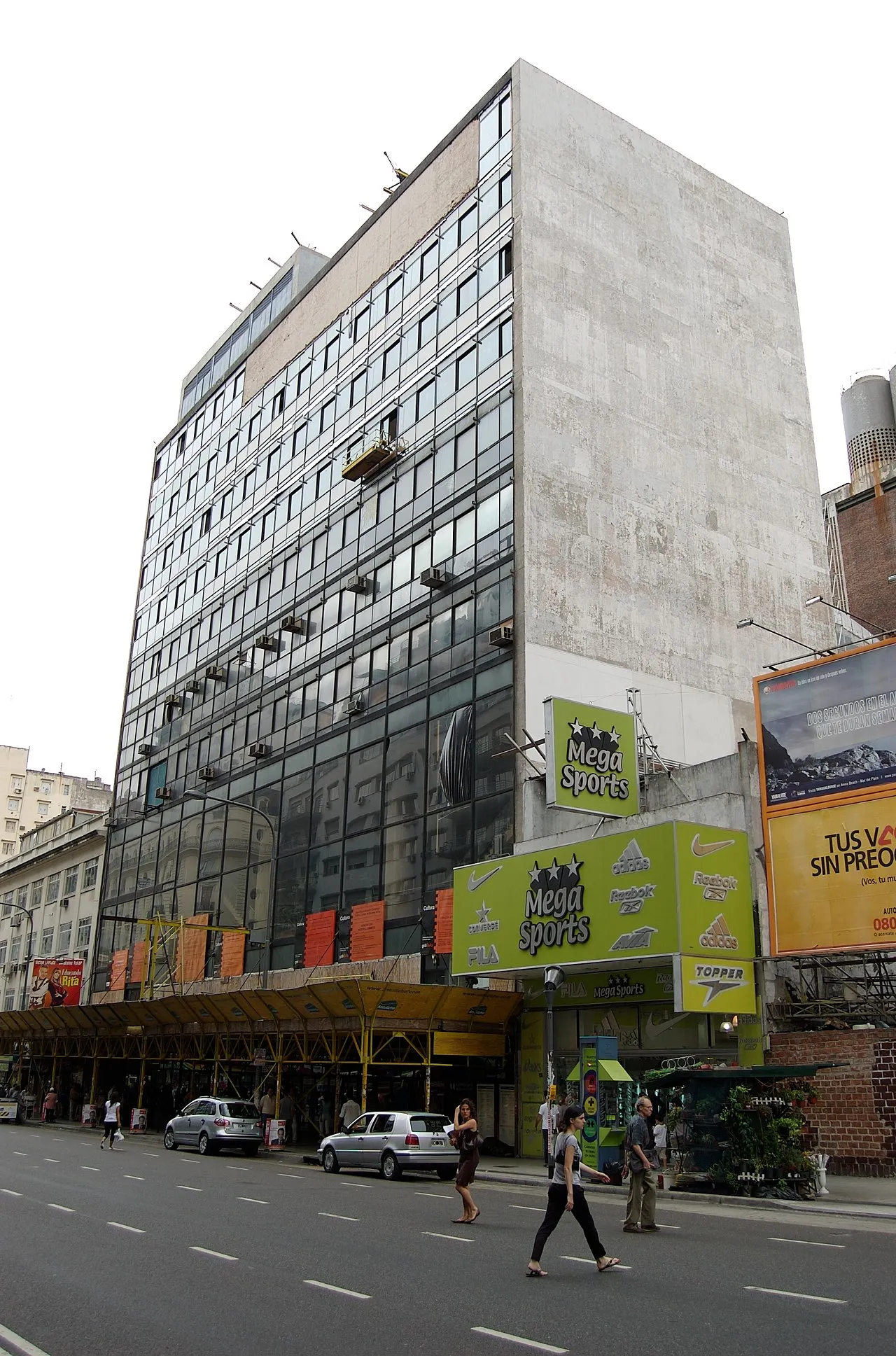 San Martín Theatre