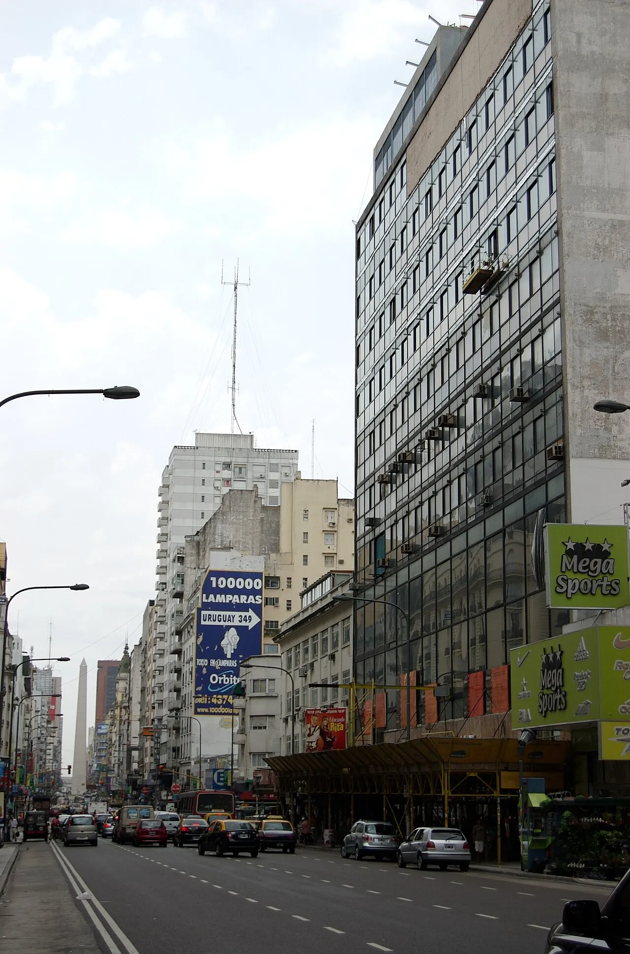 San Martín Theatre
