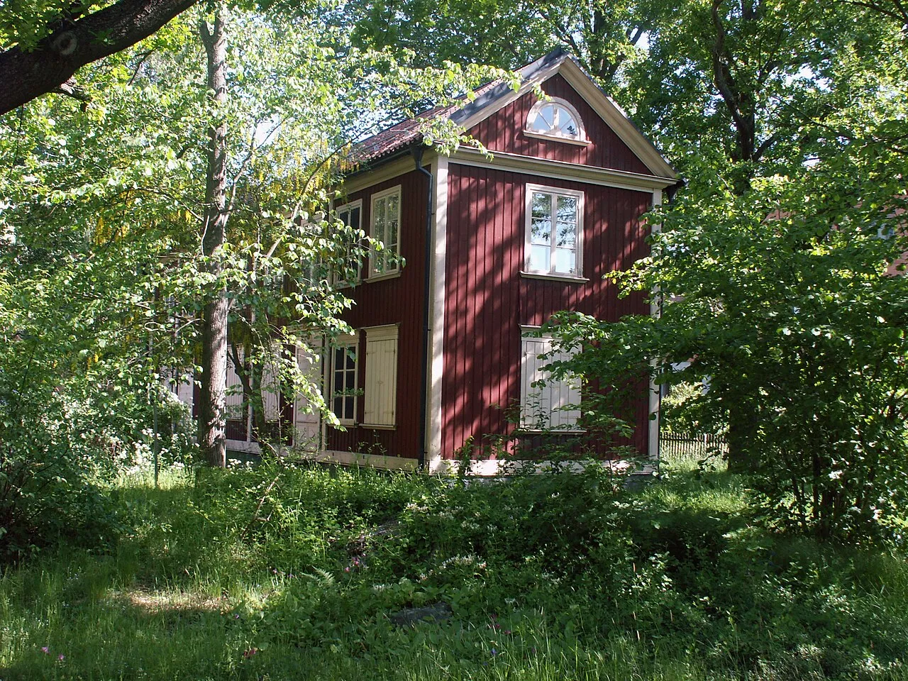 Lerkrogen