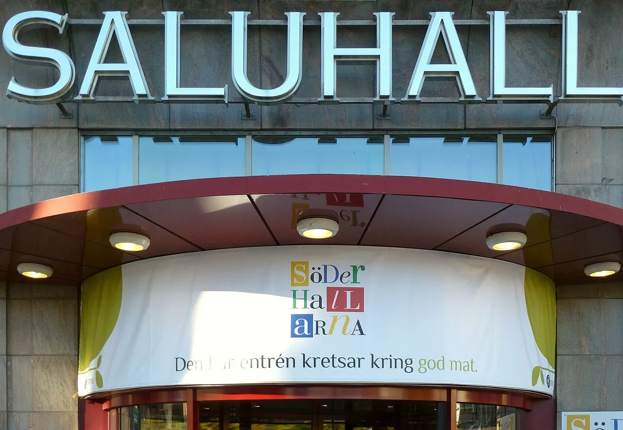 Söderhallarna