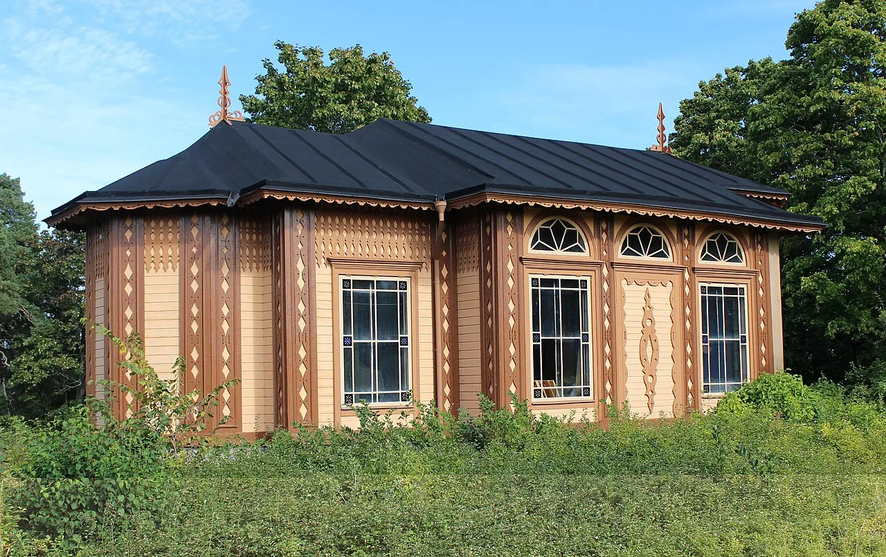 Vinterträdgården