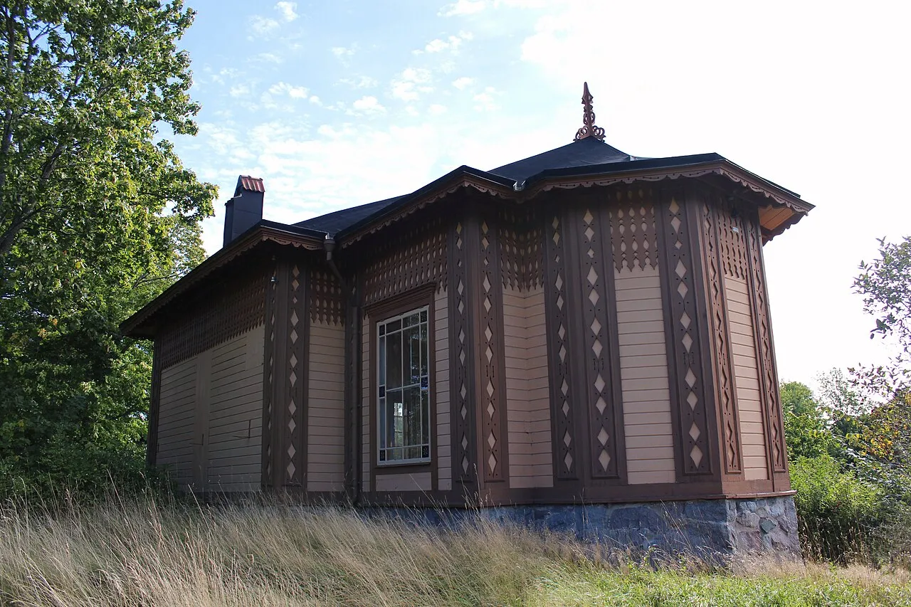 Vinterträdgården
