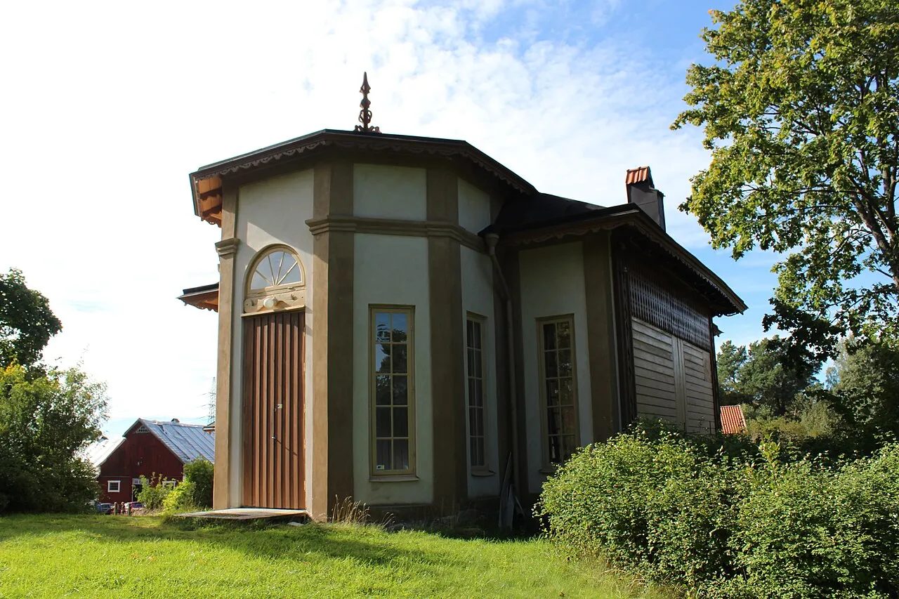 Vinterträdgården