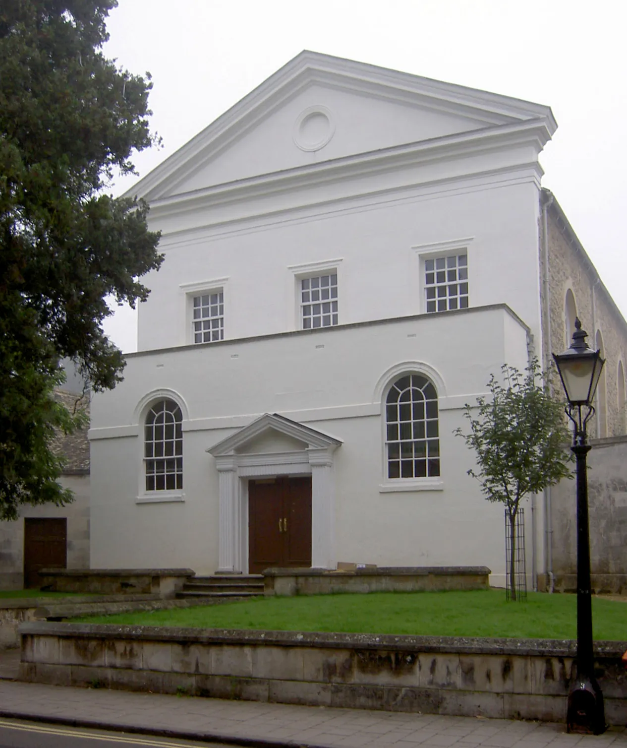 Holywell Music Room