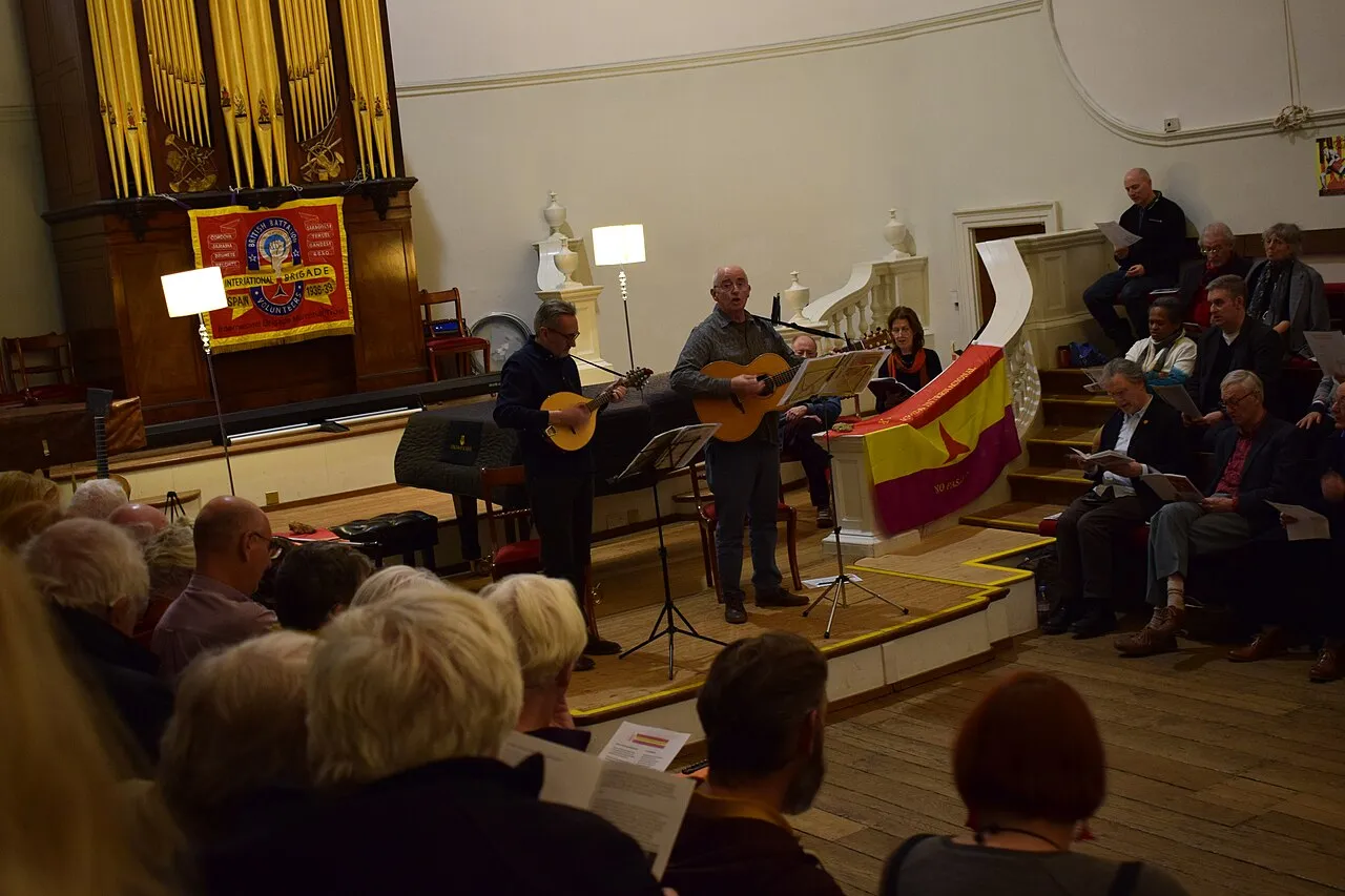 Holywell Music Room