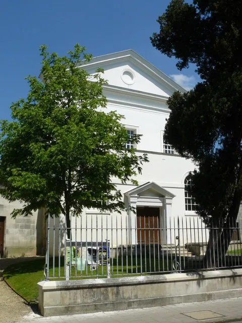 Holywell Music Room