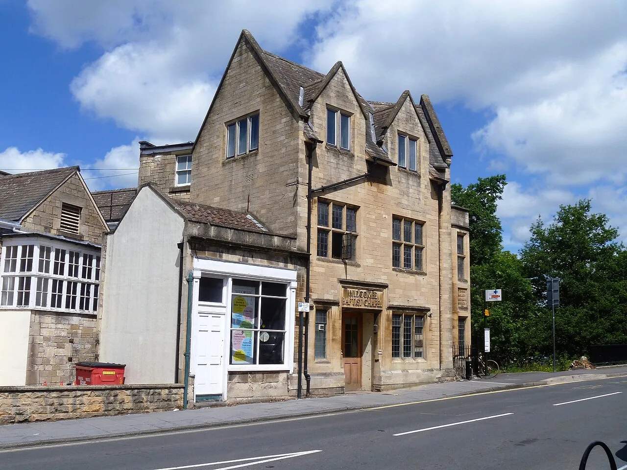 Widcombe Baptist Church