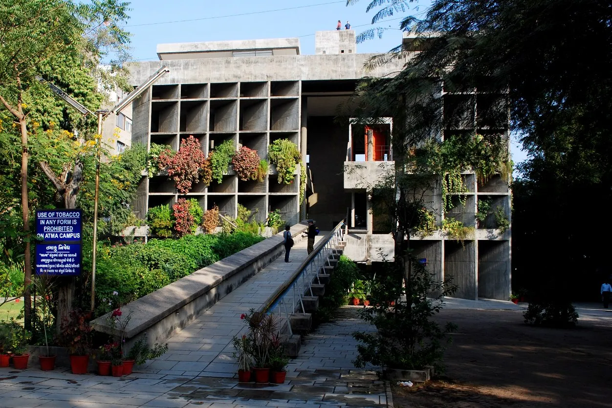 ATMA House