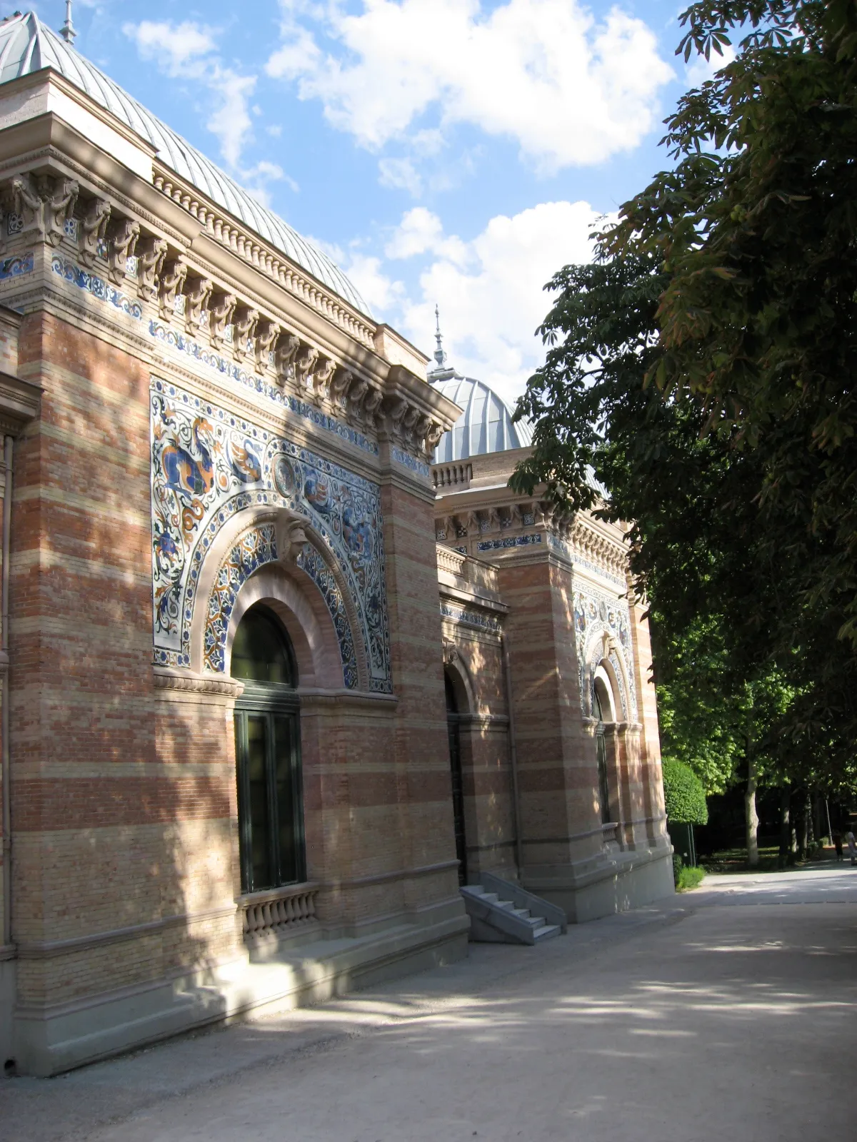 Velázquez Palace