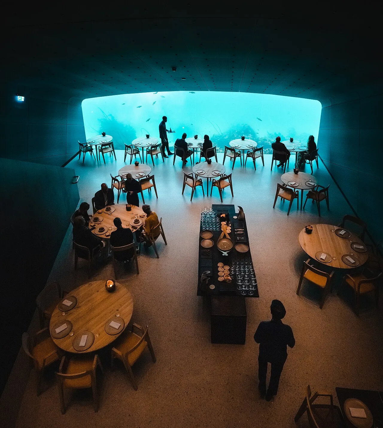 Under