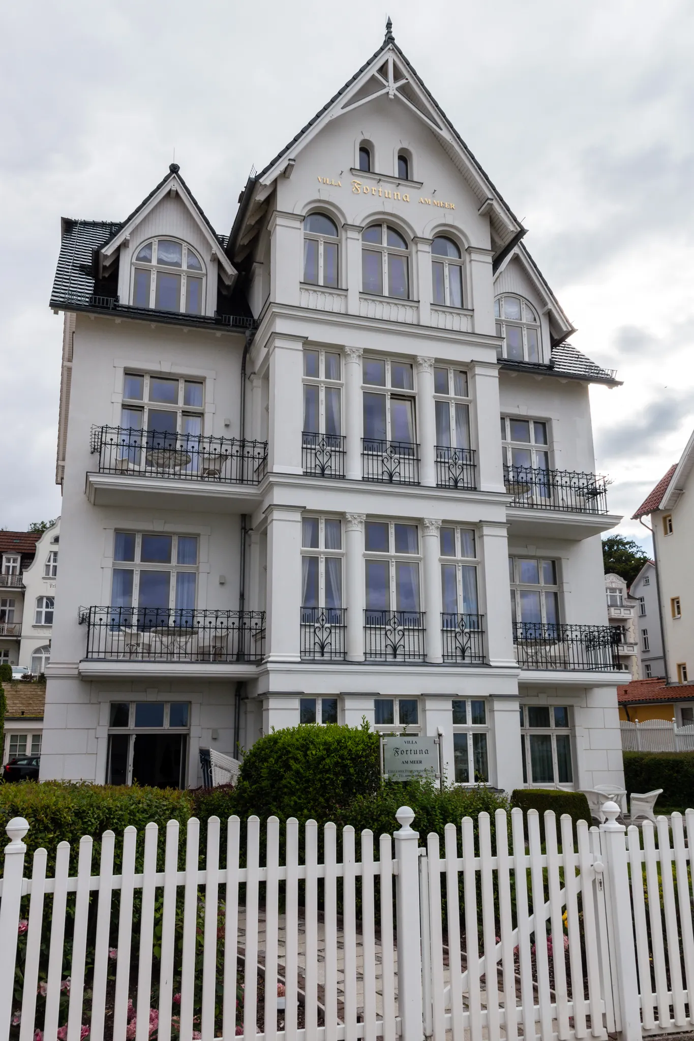 Fortuna Villa
