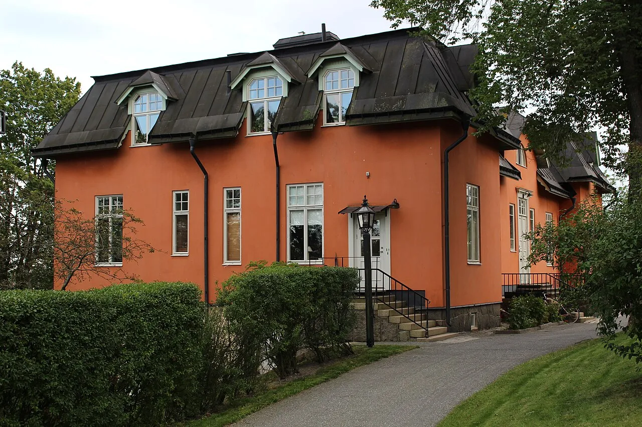 Hjorthagens kyrka