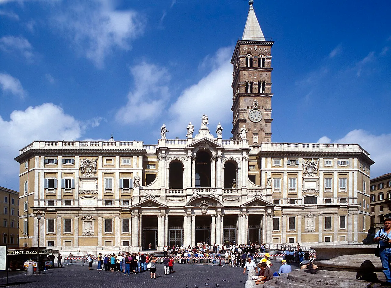 Fontana della Barcaccia