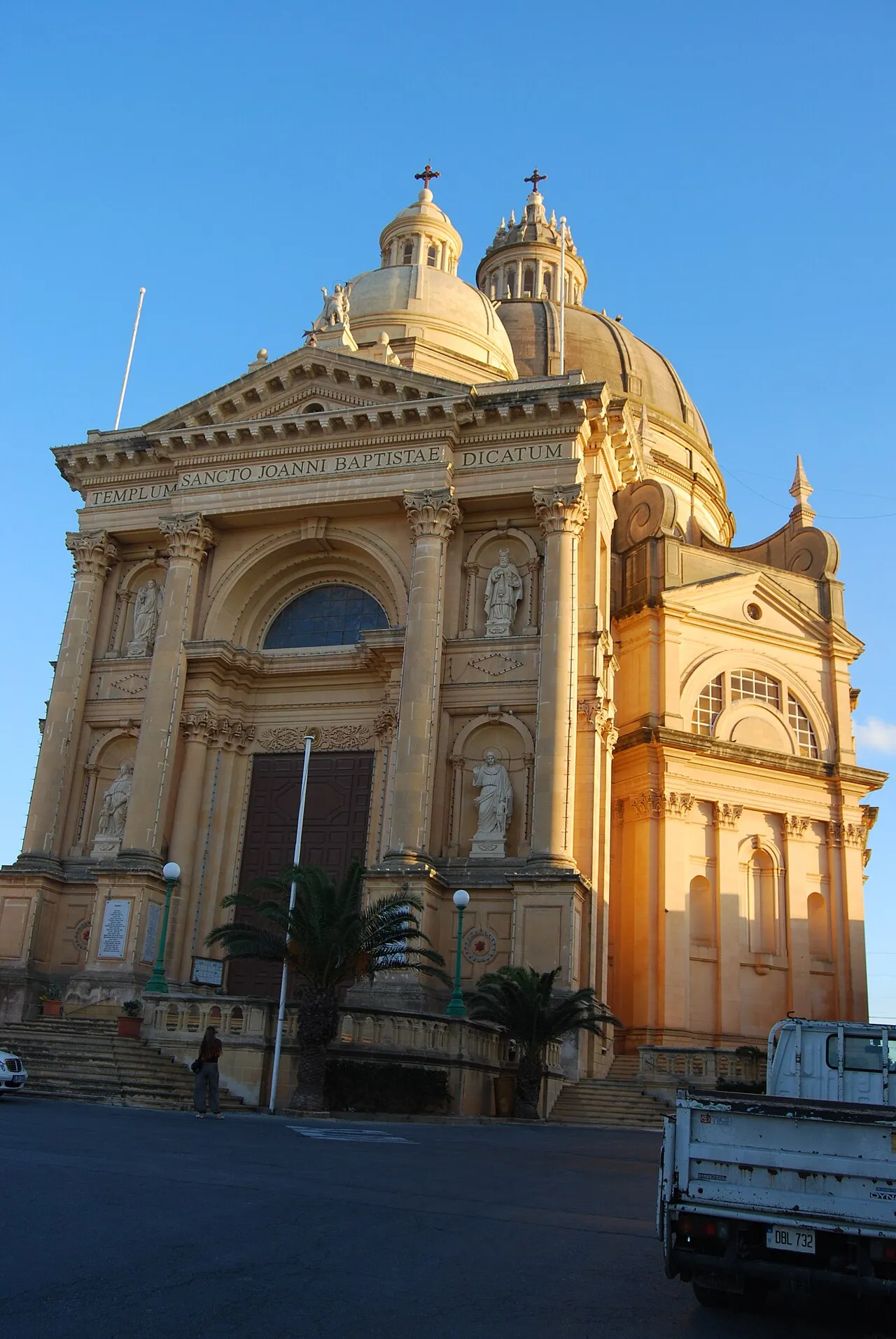 Rotunda of Xewkija